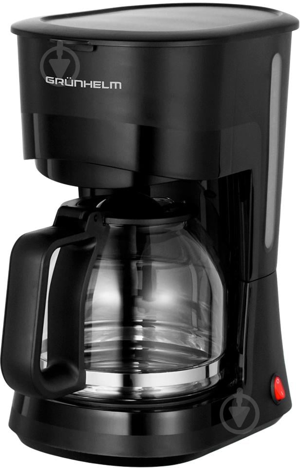 Кофеварка капельная Grunhelm GDC18 - фото 1