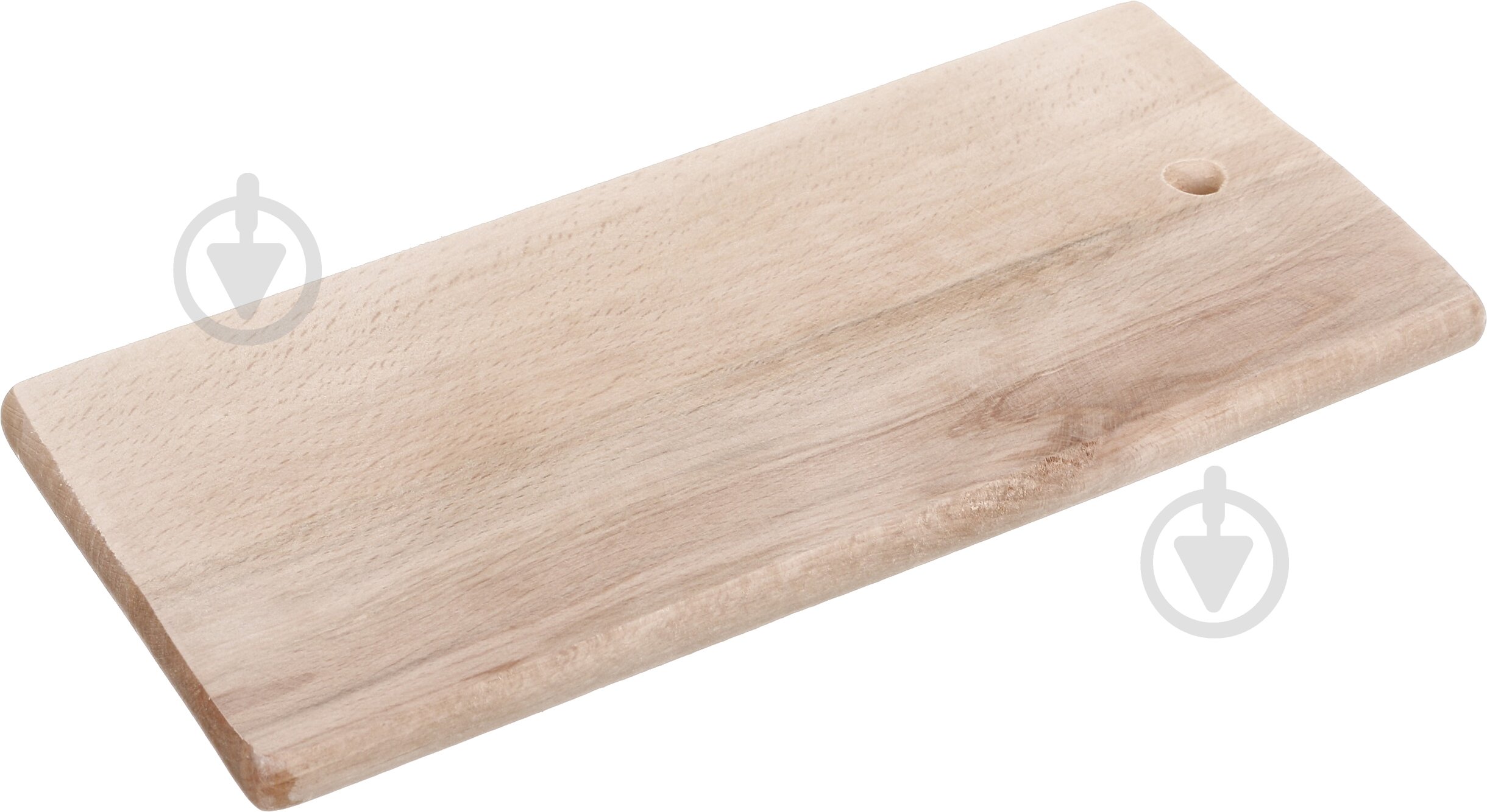 Доска разделочная Ядро бук 16x33 см - фото 1