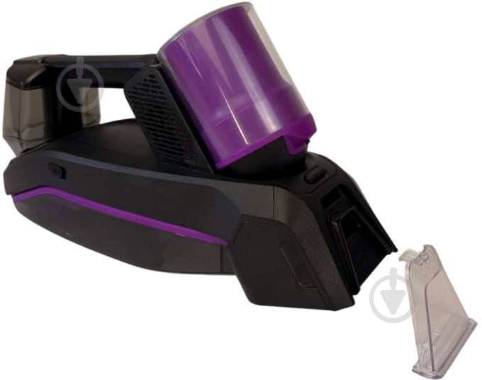 Пылесос моющий Grunhelm GAWVC-06 HBV black/violet - фото 3 Пылесос моющий Grunhelm GAWVC-06 HBV black/violet - фото 3