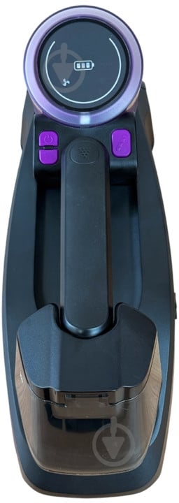 Пылесос моющий Grunhelm GAWVC-06 HBV black/violet - фото 12 Пылесос моющий Grunhelm GAWVC-06 HBV black/violet - фото 12