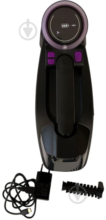 Пылесос моющий Grunhelm GAWVC-06 HBV black/violet - фото 11 Пылесос моющий Grunhelm GAWVC-06 HBV black/violet - фото 11