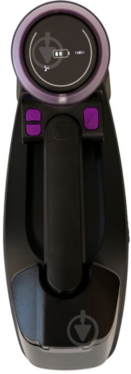 Пылесос моющий Grunhelm GAWVC-06 HBV black/violet - фото 10 Пылесос моющий Grunhelm GAWVC-06 HBV black/violet - фото 10