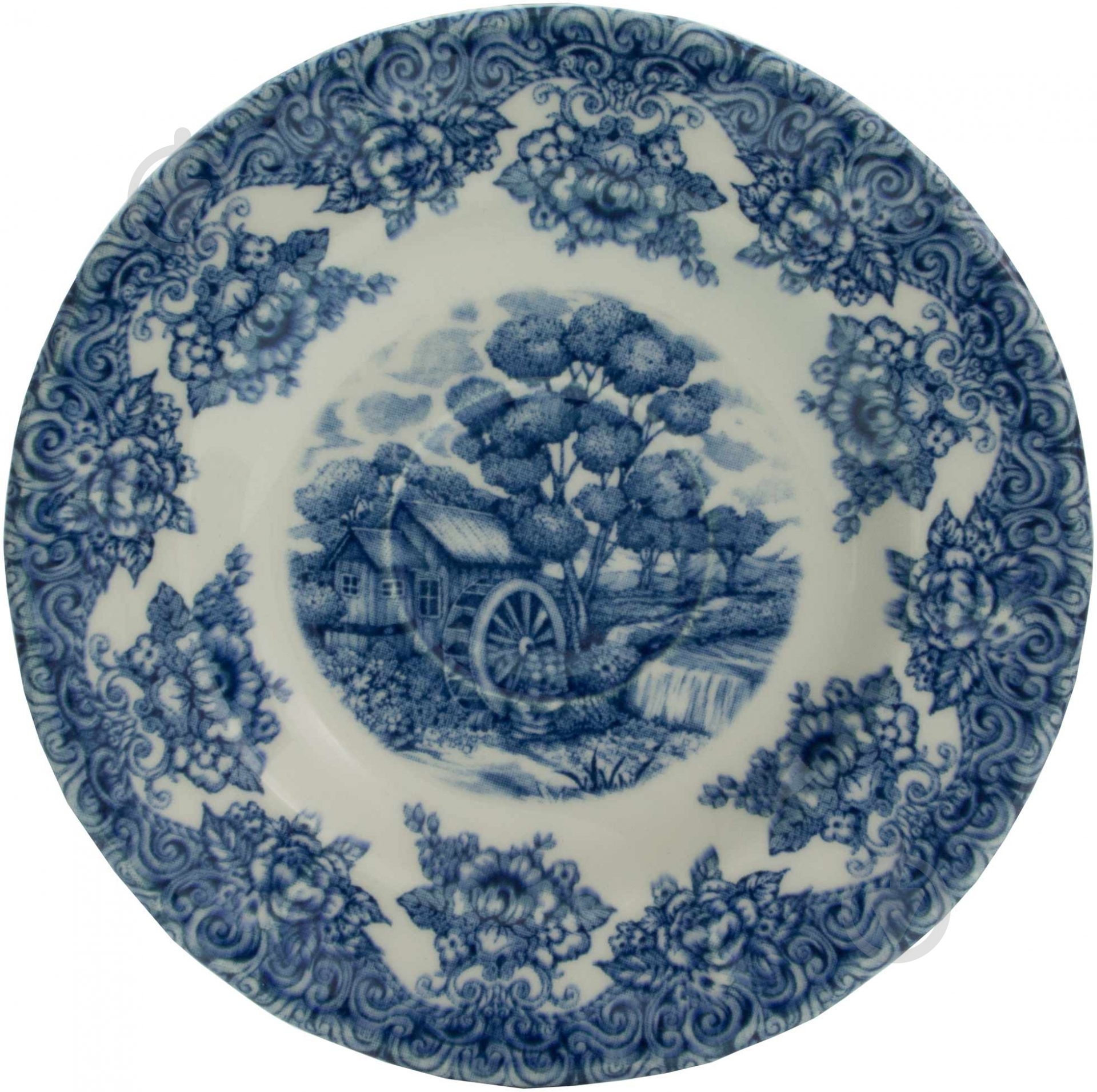 Чашка с блюдцем Claytan Ceramics Мельница 240 мл - фото 2 Чашка с блюдцем Claytan Ceramics Мельница 240 мл - фото 2