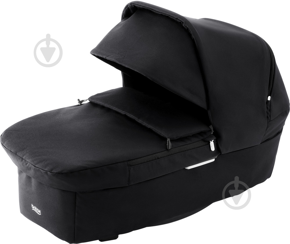 Люлька Britax GO Prambody Cosmos Black 2000027979 - фото 1 Люлька Britax GO Prambody Cosmos Black 2000027979 - фото 1
