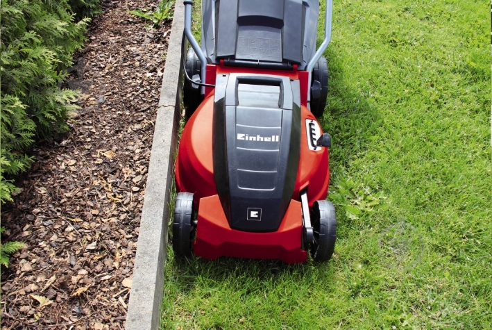 ВИТРИНА! Газонокосилка электрическая Einhell GC-EM 1742 3400160 - фото 3