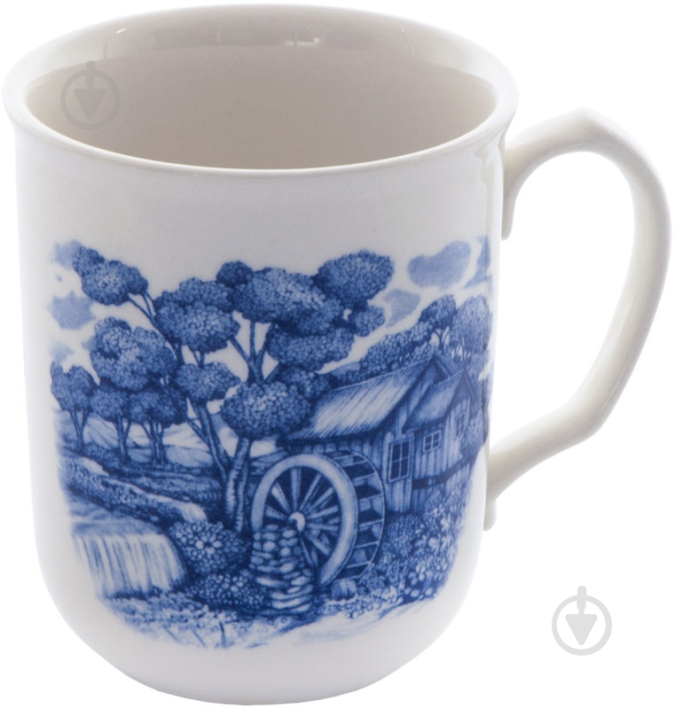 Чашка Claytan Ceramics Мельница 345 мл - фото 1