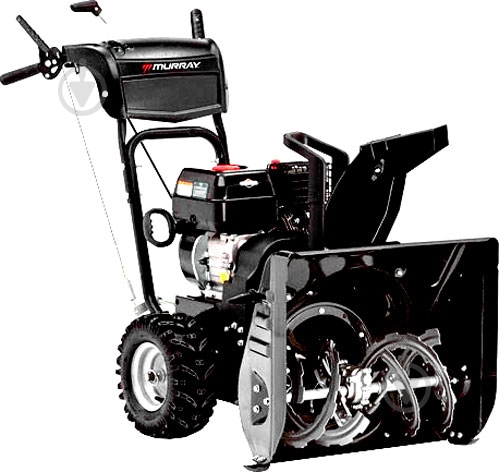 Снегоуборочная машина MURRAY ML 61750 R - фото 1 Снегоуборочная машина MURRAY ML 61750 R - фото 1