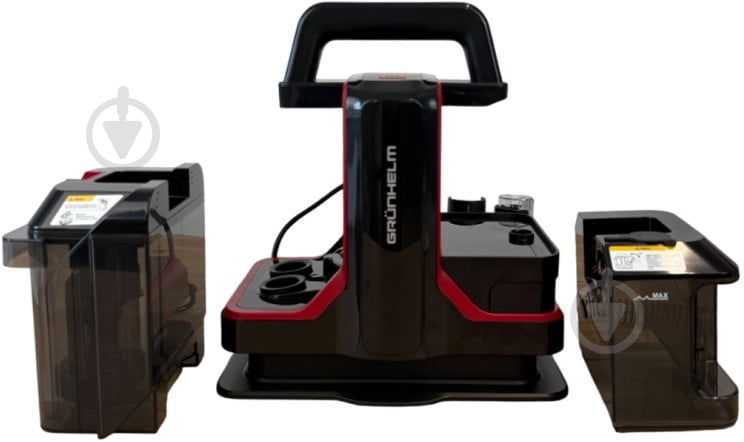 Пилосос миючий Grunhelm GWVC-05 HBR black - фото 7