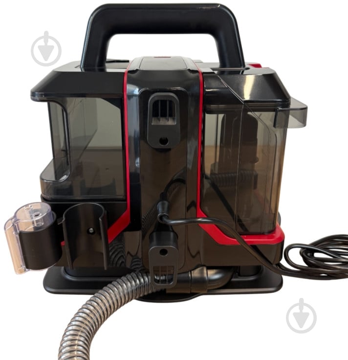 Пилосос миючий Grunhelm GWVC-05 HBR black - фото 4