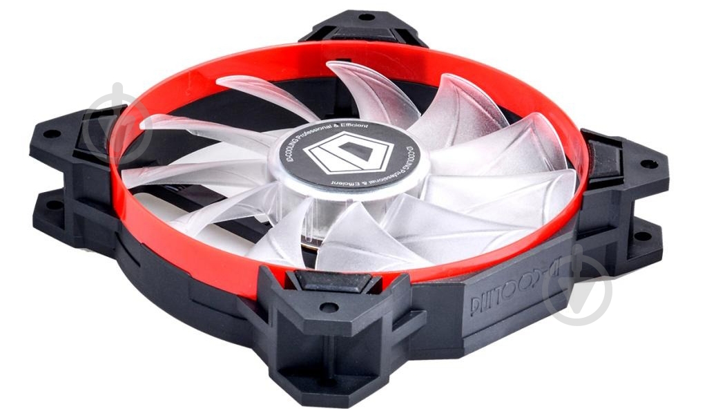 Вентилятор ID-Cooling SF-12025-R Bulk - фото 5 Вентилятор ID-Cooling SF-12025-R Bulk - фото 5