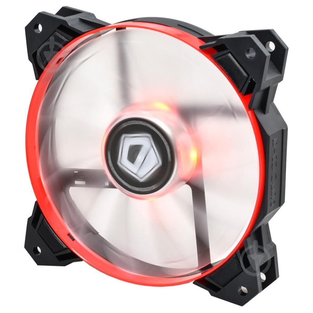 Вентилятор ID-Cooling SF-12025-R Bulk - фото 2 Вентилятор ID-Cooling SF-12025-R Bulk - фото 2