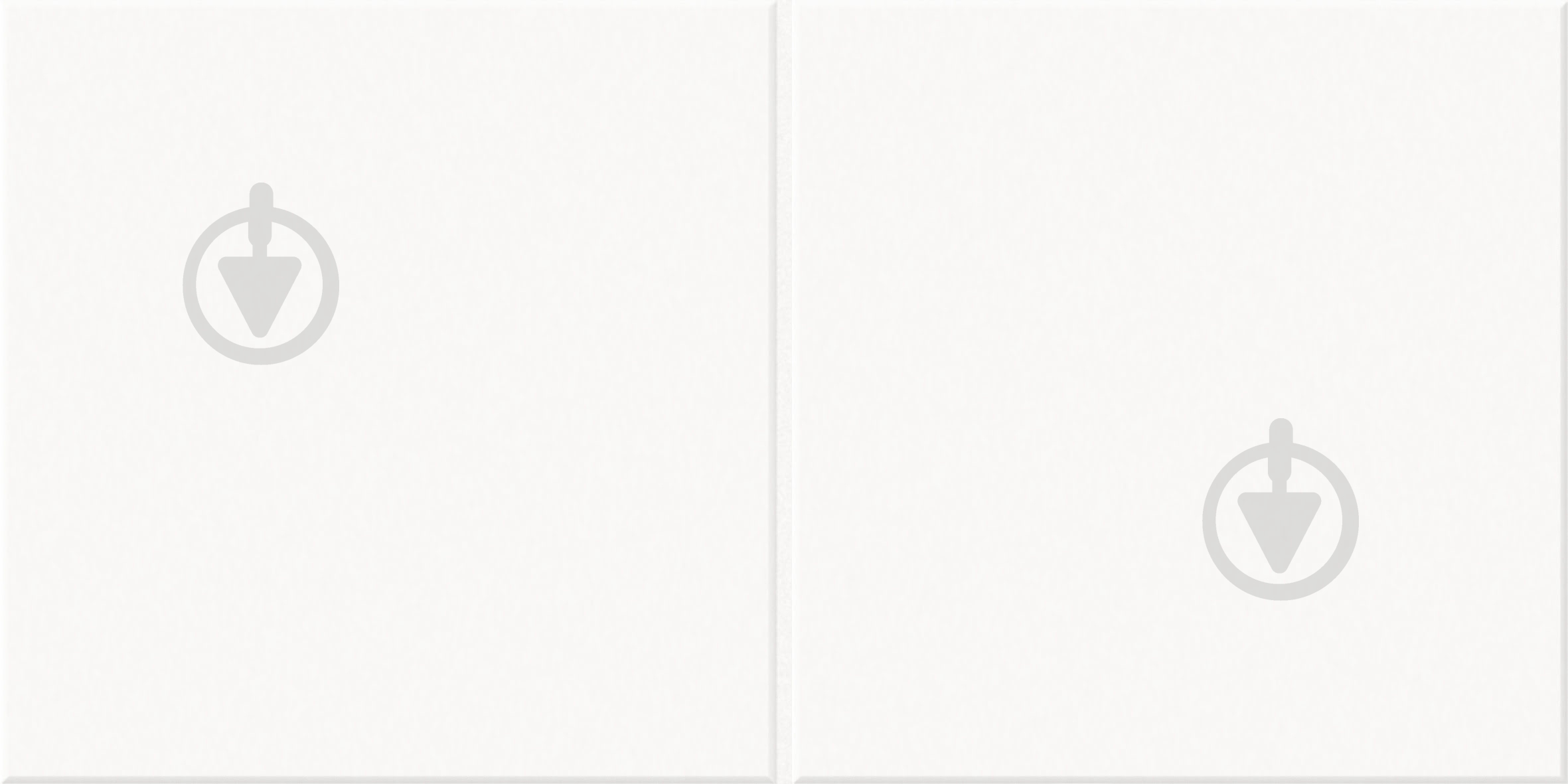 Плитка Ceramica Ribesalbes Croma Cotton Precorte 10х20 см - фото 1 Плитка Ceramica Ribesalbes Croma Cotton Precorte 10х20 см - фото 1