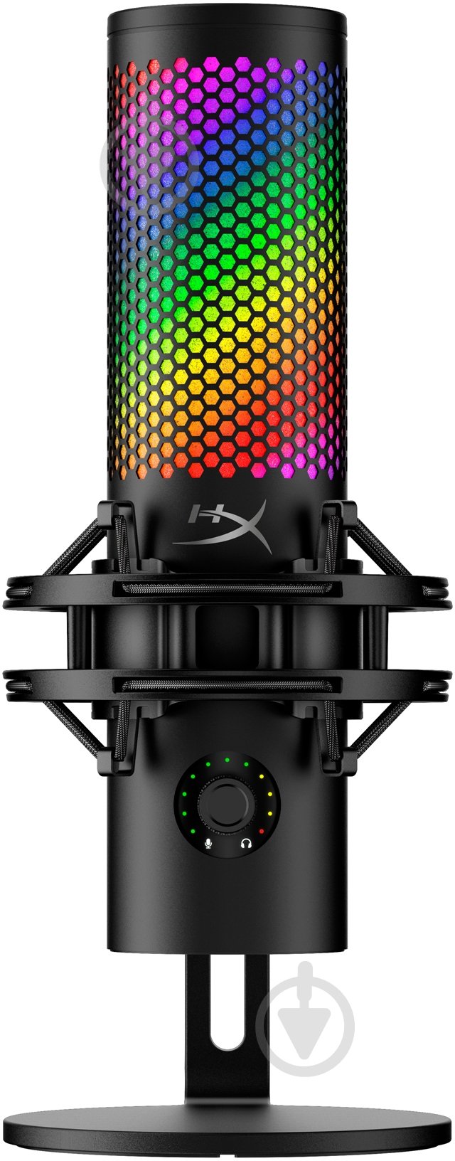 Микрофон HyperX QuadCast 2 S (9A273AA) - фото 1