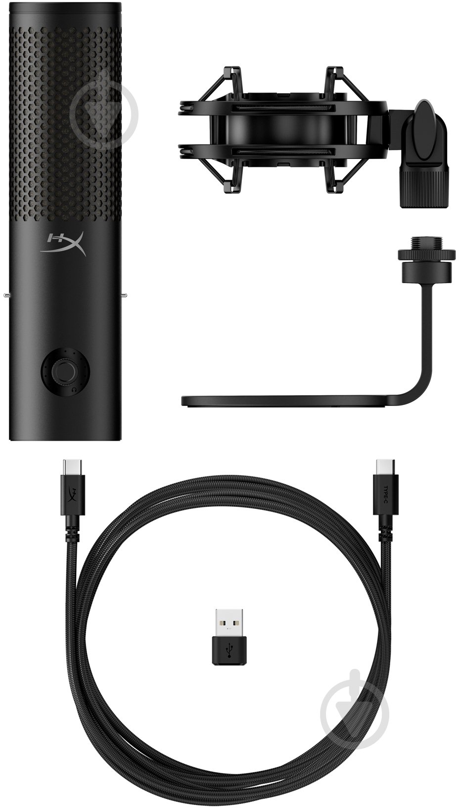 Микрофон HyperX QuadCast 2 S (9A273AA) - фото 17