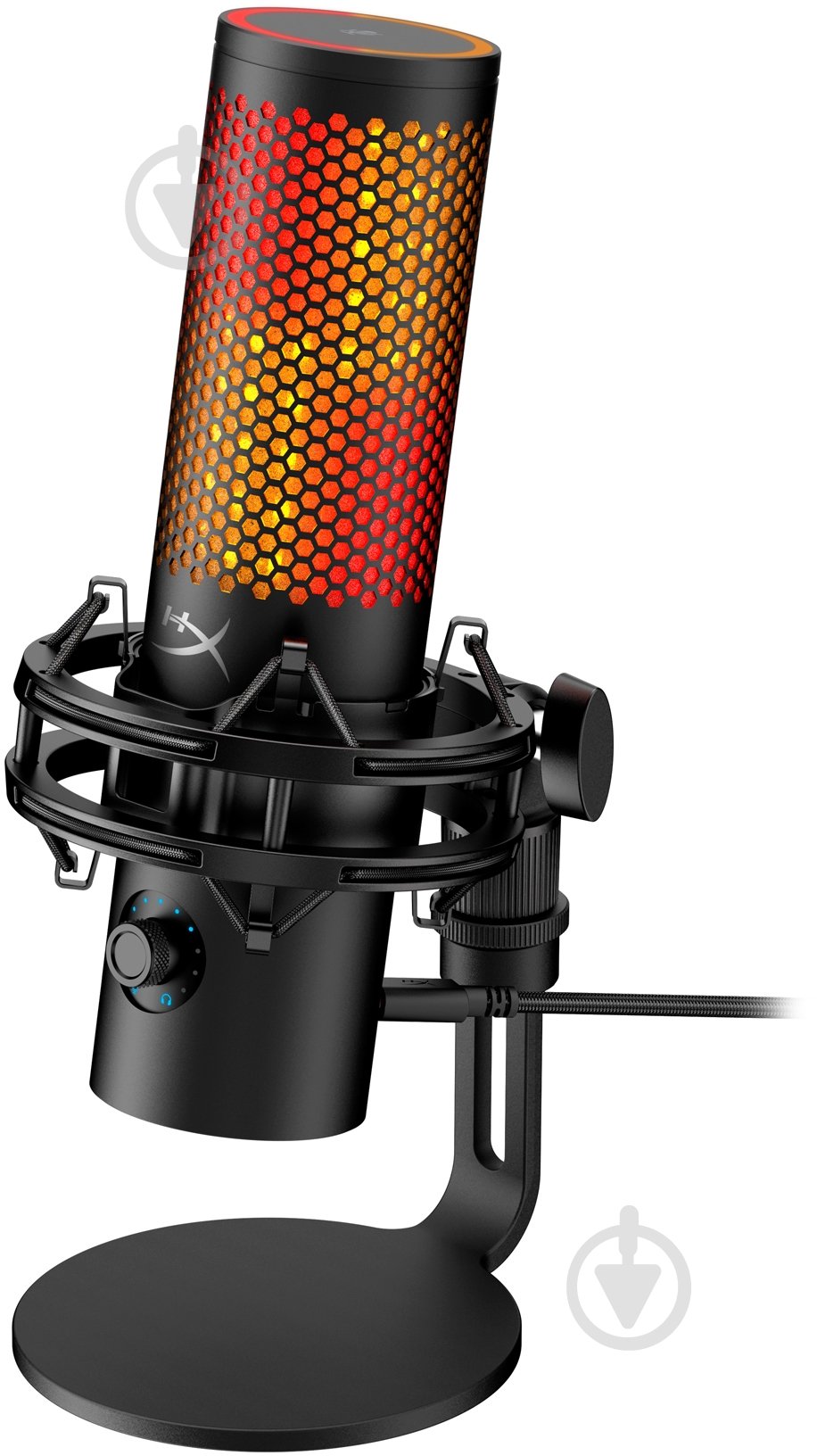 Микрофон HyperX QuadCast 2 S (9A273AA) - фото 3