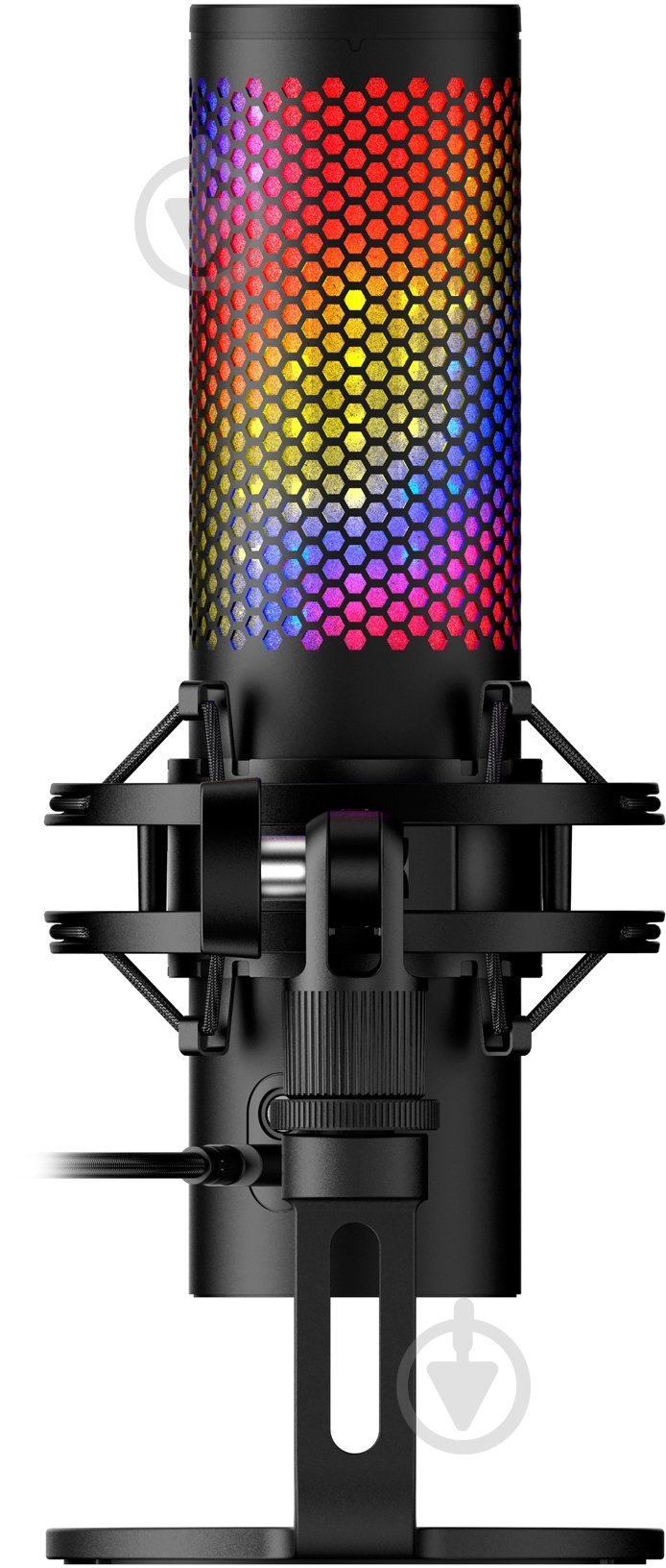 Микрофон HyperX QuadCast 2 S (9A273AA) - фото 4