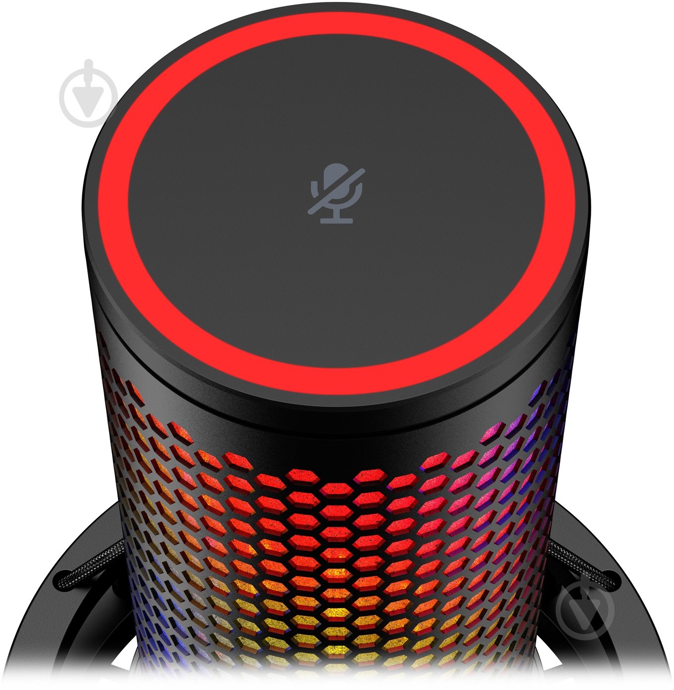 Микрофон HyperX QuadCast 2 S (9A273AA) - фото 6