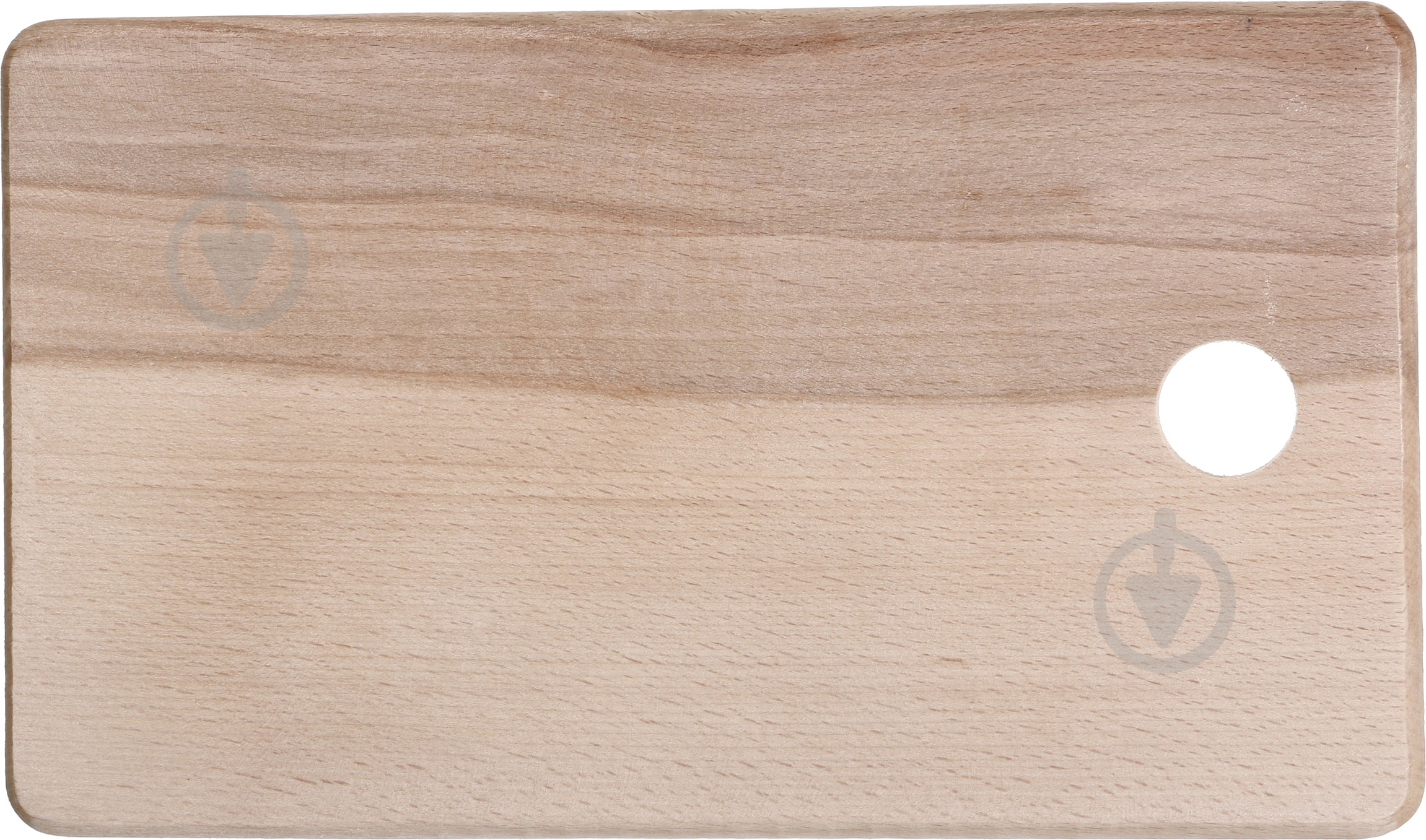 Доска разделочная Ядро бук 20x33 см - фото 2