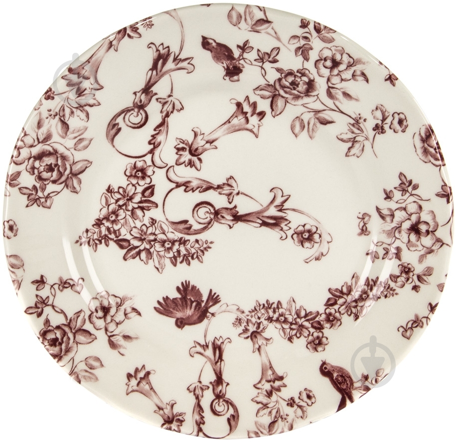 Тарелка Claytan Ceramics Толедо 21 см 910-043 - фото 1