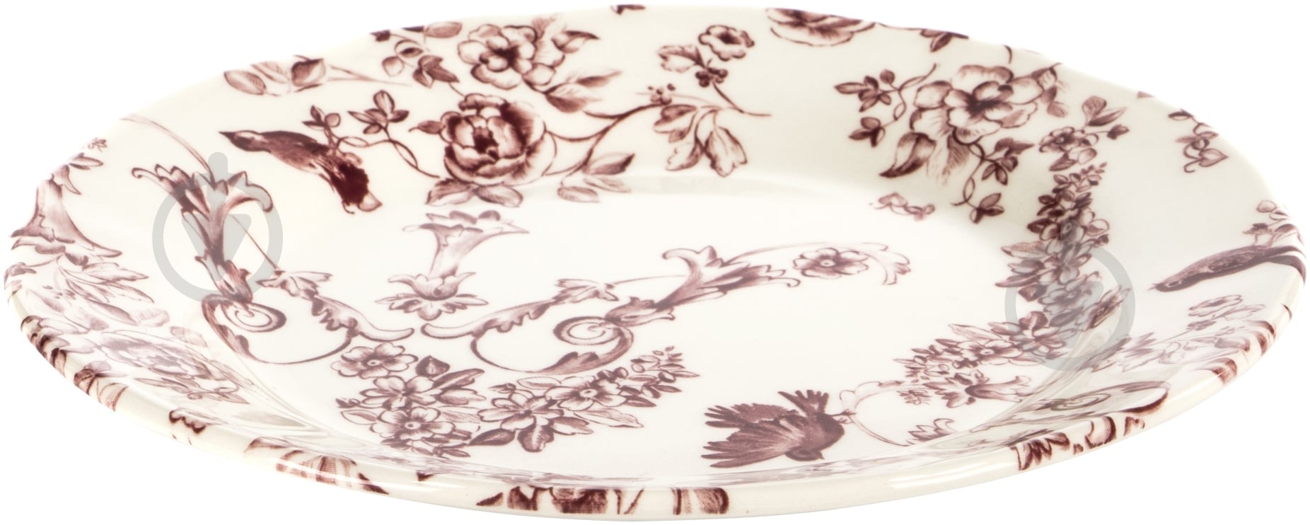 Тарелка Claytan Ceramics Толедо 21 см 910-043 - фото 2