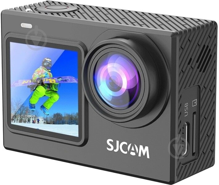 Экшн-камера SJCAM black (SJ6-PRO) - фото 1 Экшн-камера SJCAM black (SJ6-PRO) - фото 1