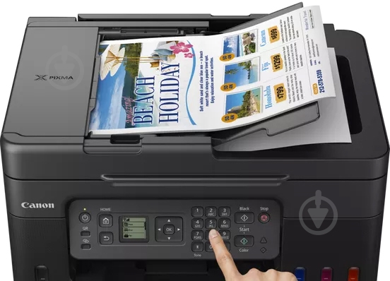 МФУ Canon PIXMA G4470 А4 (5807C009AA) - фото 2