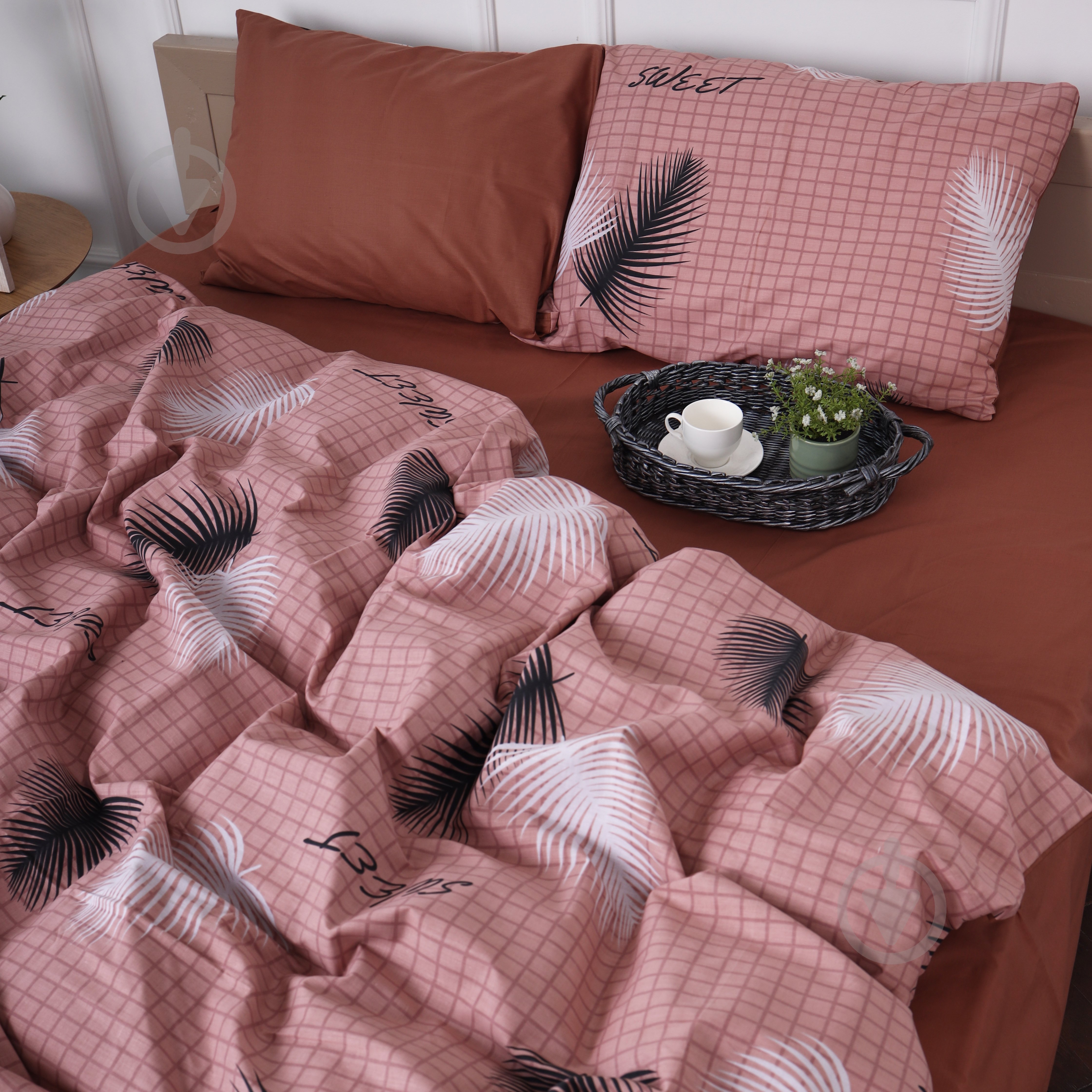 Наволочка бязь 17-0048 Edgar 60x60 см мульті MirSon - фото 1 Наволочка бязь 17-0048 Edgar 60x60 см мульті MirSon - фото 1