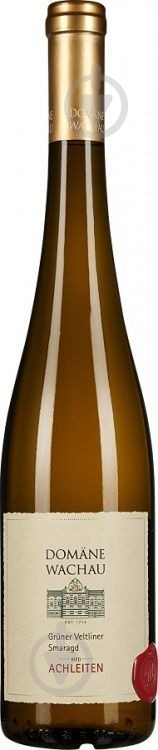 Вино Domane Wachau Gruner Veltliner Smaragd Ried Achleiten Late Release 2017 0,75 л - фото 1 Вино Domane Wachau Gruner Veltliner Smaragd Ried Achleiten Late Release 2017 0,75 л - фото 1