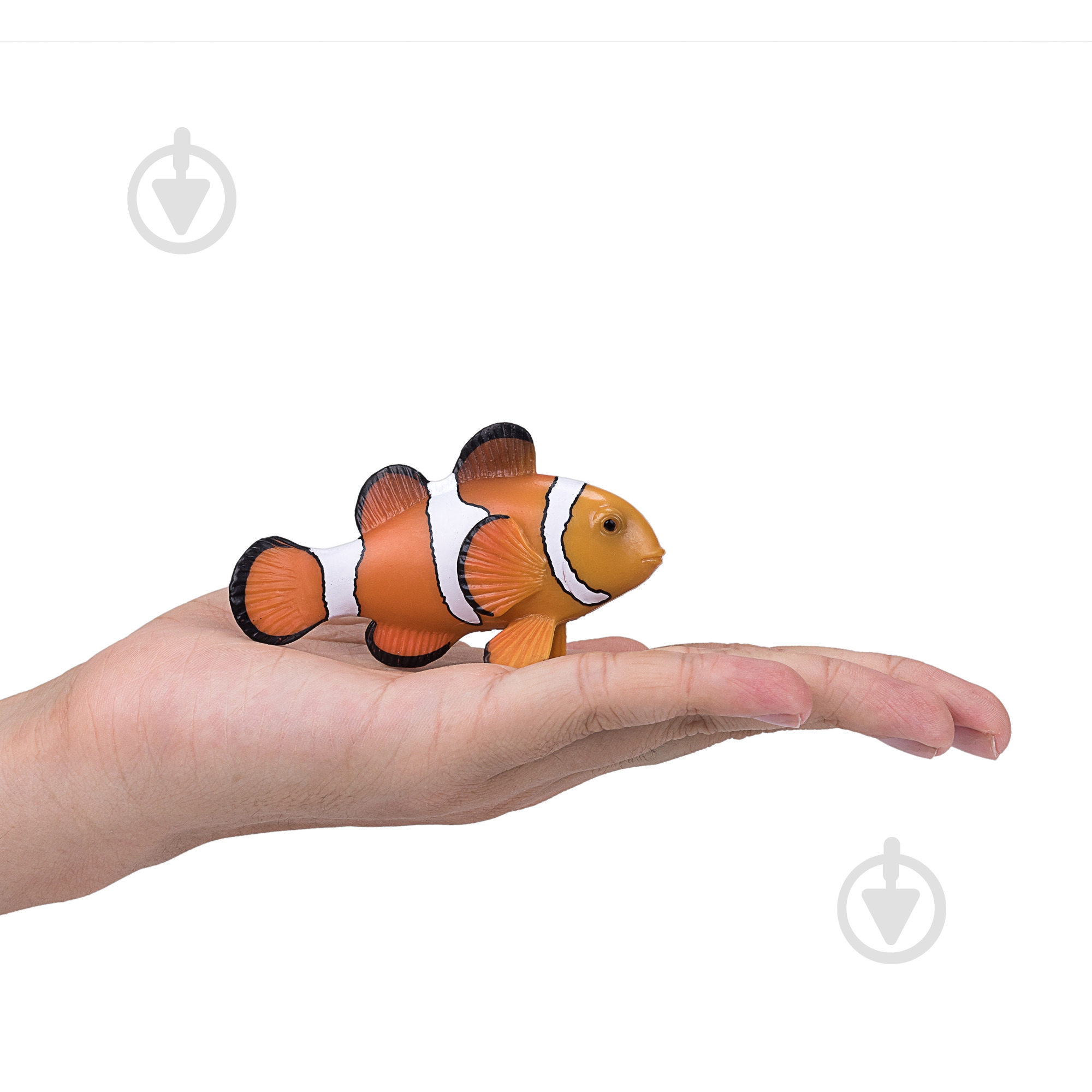 Игровая фигурка Mojo Рыба клоун 387090 - фото 4 Игровая фигурка Mojo Рыба клоун 387090 - фото 4