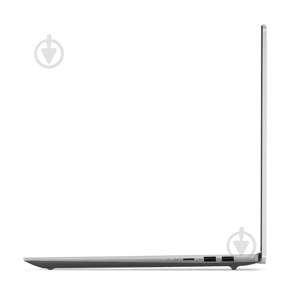 Ноутбук Lenovo ideapad Slim 5 16IAH8 16" (83BG001ARA) cloud grey - фото 11