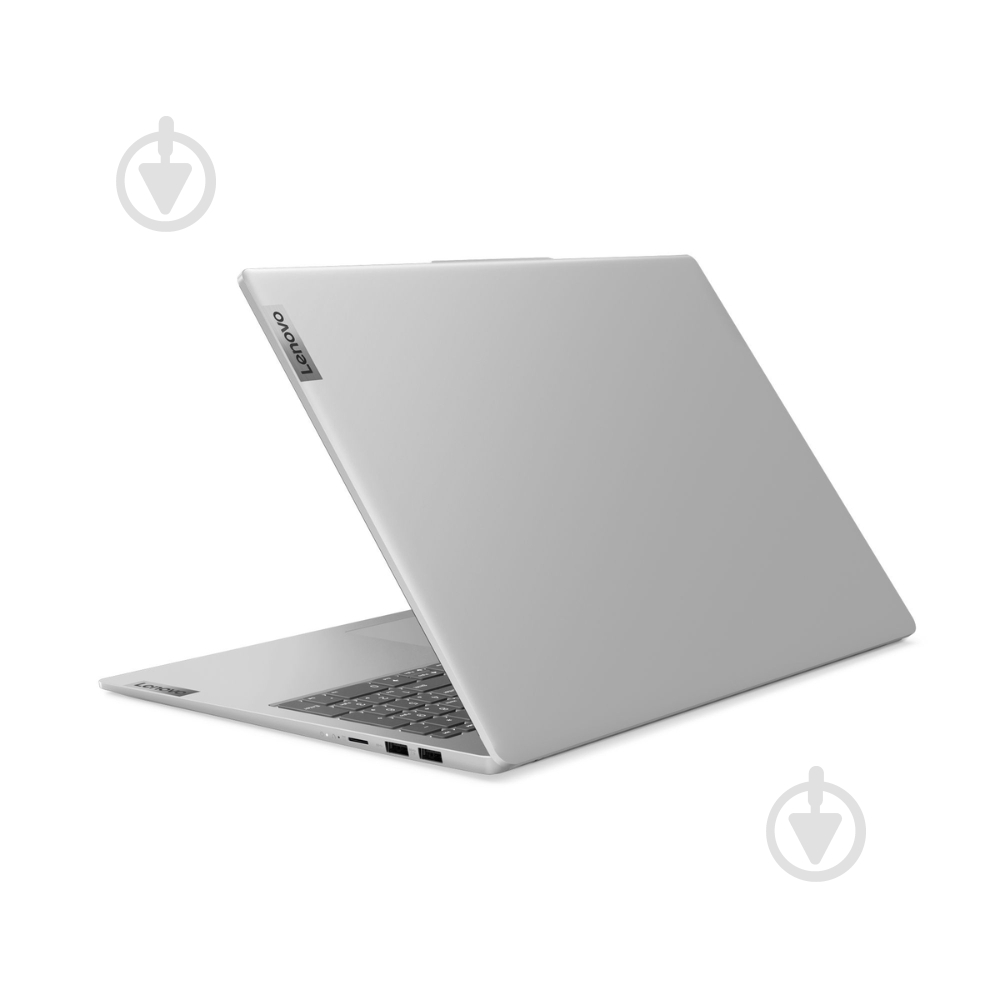 Ноутбук Lenovo ideapad Slim 5 16IAH8 16" (83BG001ARA) cloud grey - фото 8