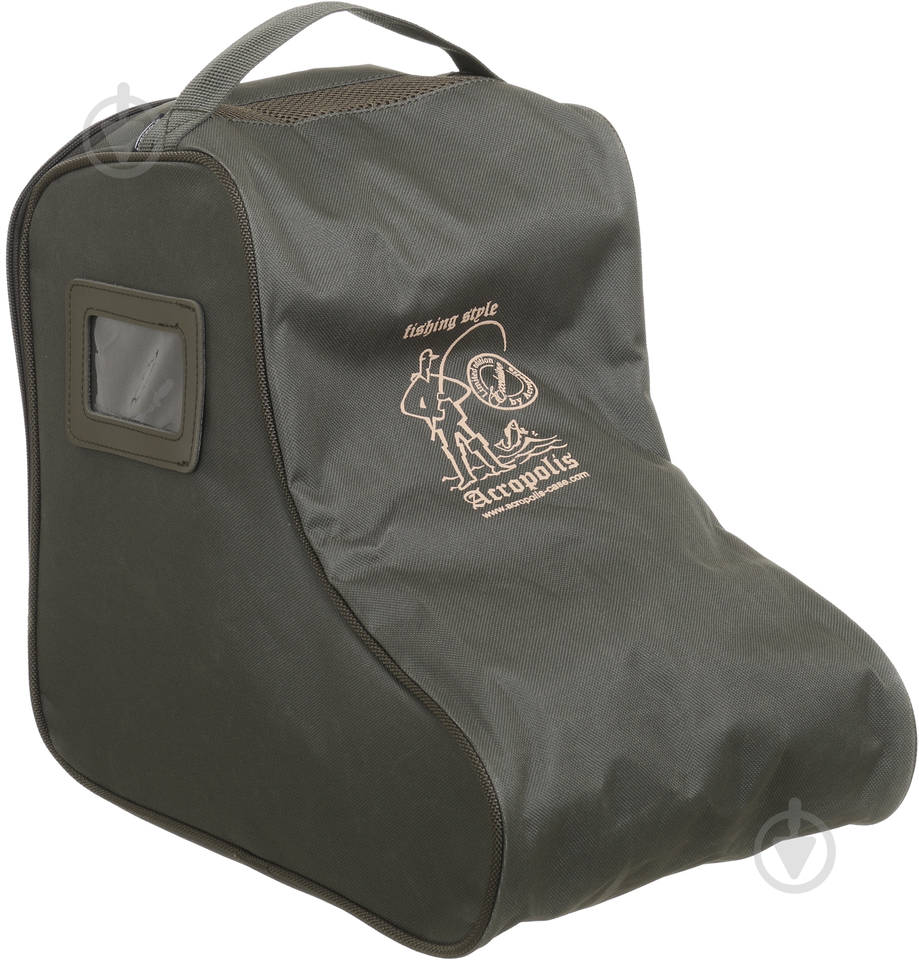 Сумка Acropolis для обуви СДО-4 (44-47 размер) - фото 1