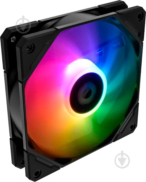 Вентилятор ID-Cooling TF-12025-ARGB Black - фото 2 Вентилятор ID-Cooling TF-12025-ARGB Black - фото 2