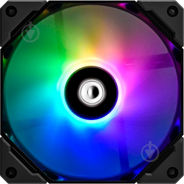 Вентилятор ID-Cooling TF-12025-ARGB Black - фото 1 Вентилятор ID-Cooling TF-12025-ARGB Black - фото 1