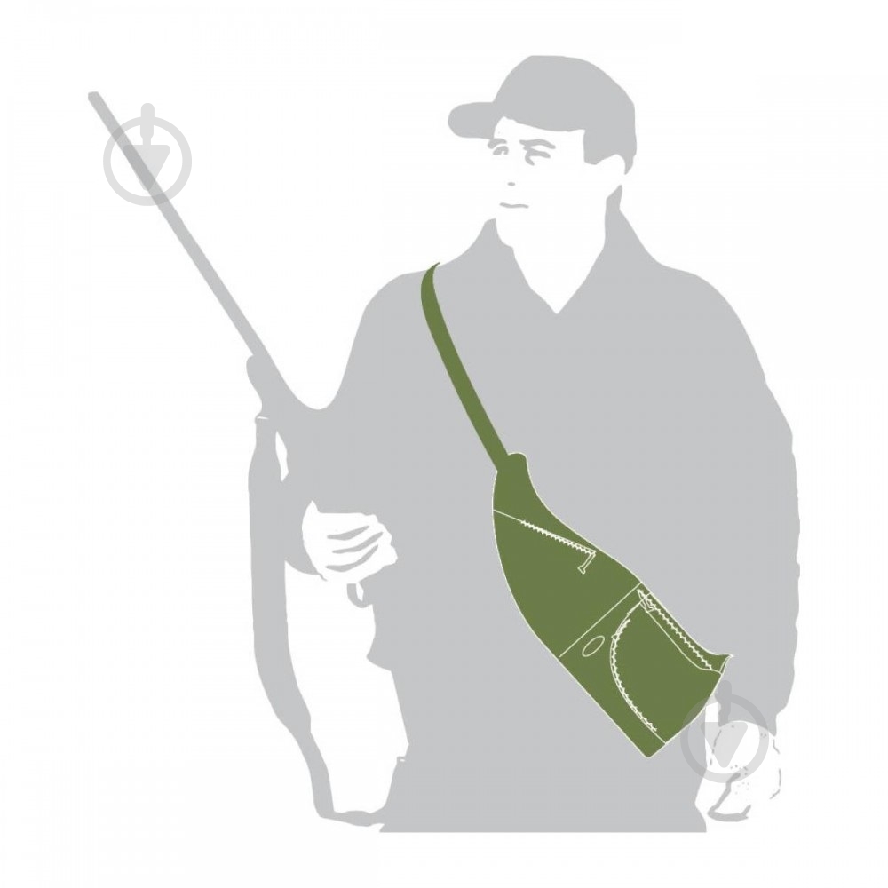 Сумка для документов Acropolis СДД-1 - фото 2