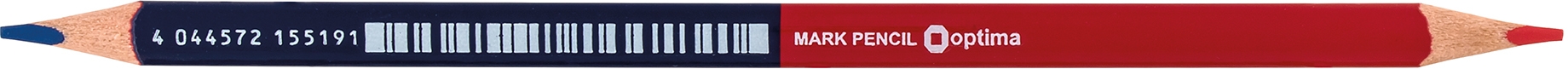 Карандаш двухсторонний O15519 Optima - фото 1