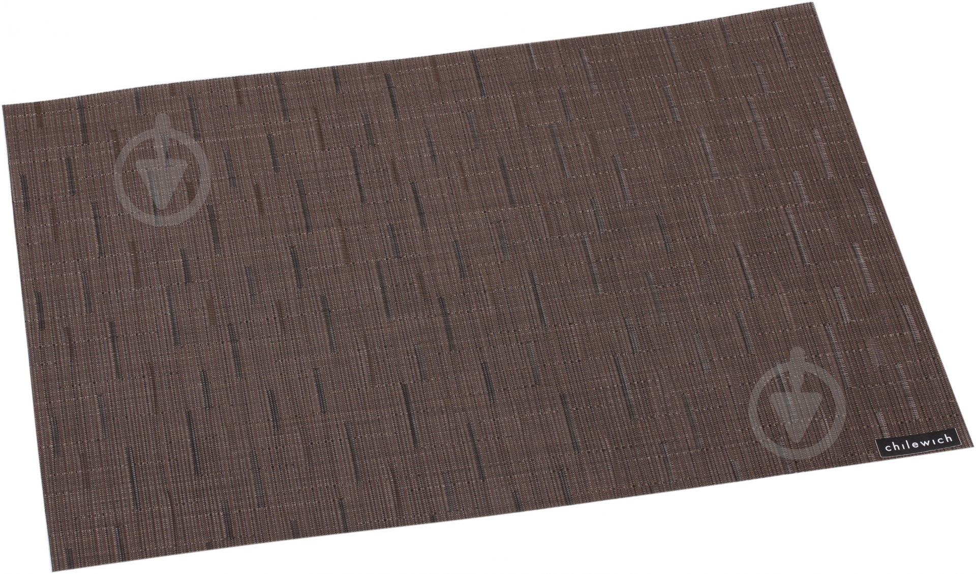 Коврик для сервировки Chilewich 35x48 см 0025-BAMB-CHOC - фото 1 Коврик для сервировки Chilewich 35x48 см 0025-BAMB-CHOC - фото 1