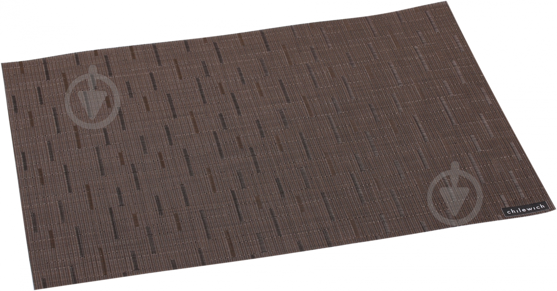 Коврик для сервировки Chilewich 35x48 см 0025-BAMB-CHOC - фото 2 Коврик для сервировки Chilewich 35x48 см 0025-BAMB-CHOC - фото 2
