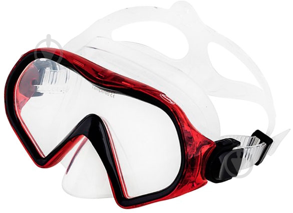 Маска для дайвинга Fashy EXPLORER_II р.L 8850 red 8850 р.L красный - фото 1 Маска для дайвинга Fashy EXPLORER_II р.L 8850 red 8850 р.L красный - фото 1