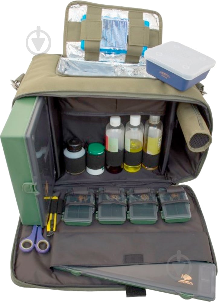 Сумка Acropolis РСФ-1 для фідерної рибалки - фото 6