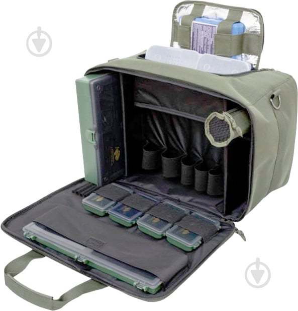 Сумка Acropolis РСФ-1 для фідерної рибалки - фото 5