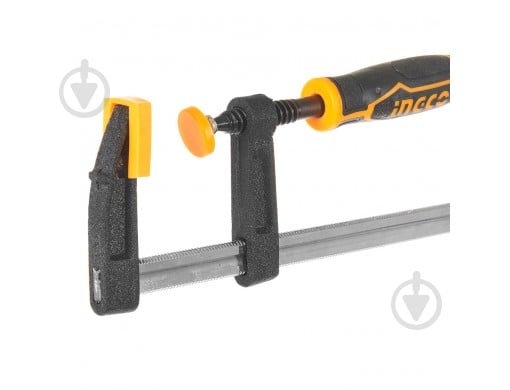 Струбцина INGCO F 50х150 мм INDUSTRIA HFC020501 - фото 3