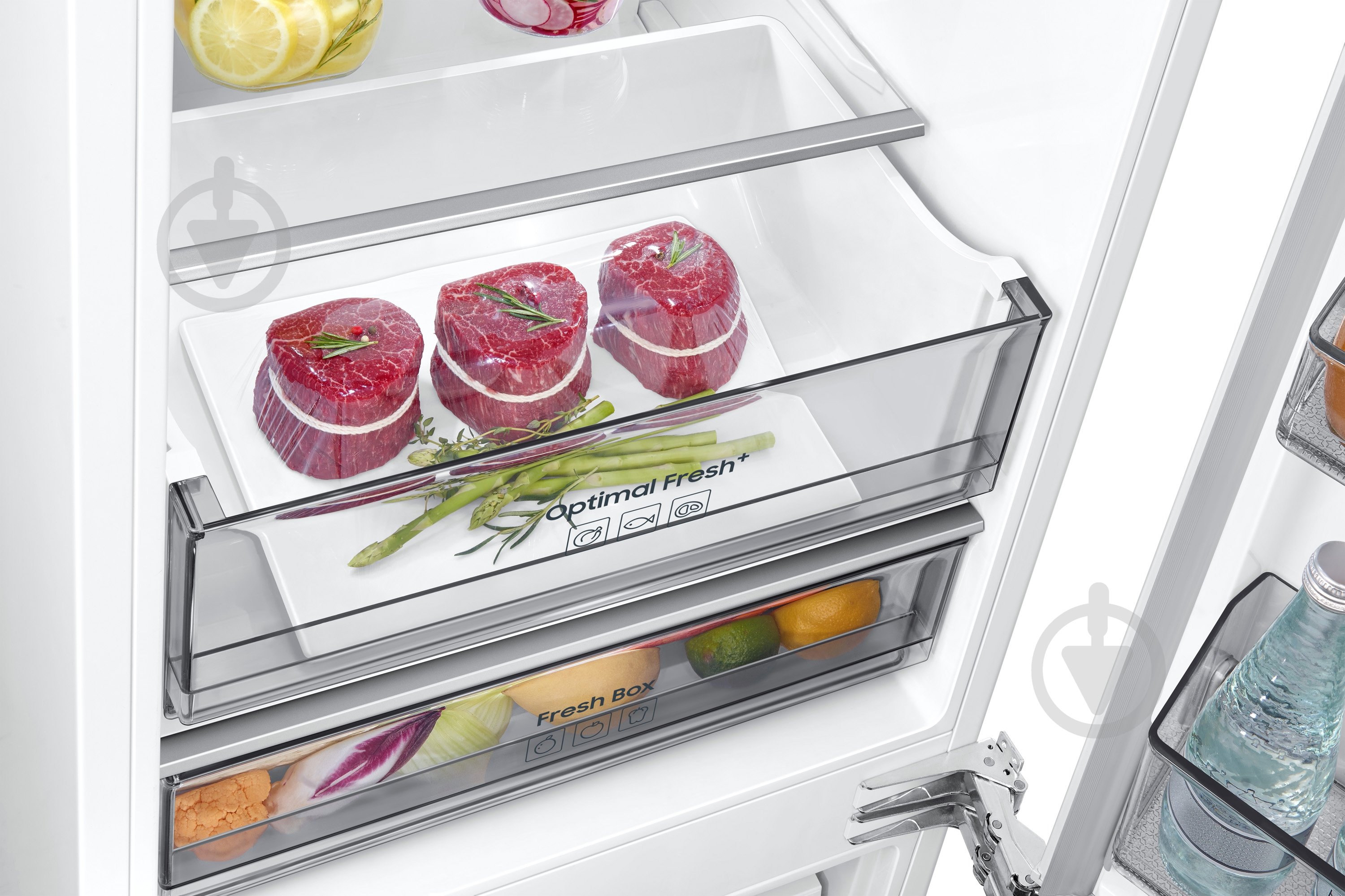 Вбудовуваний холодильник Samsung BRB80F30A1F0UA - фото 13