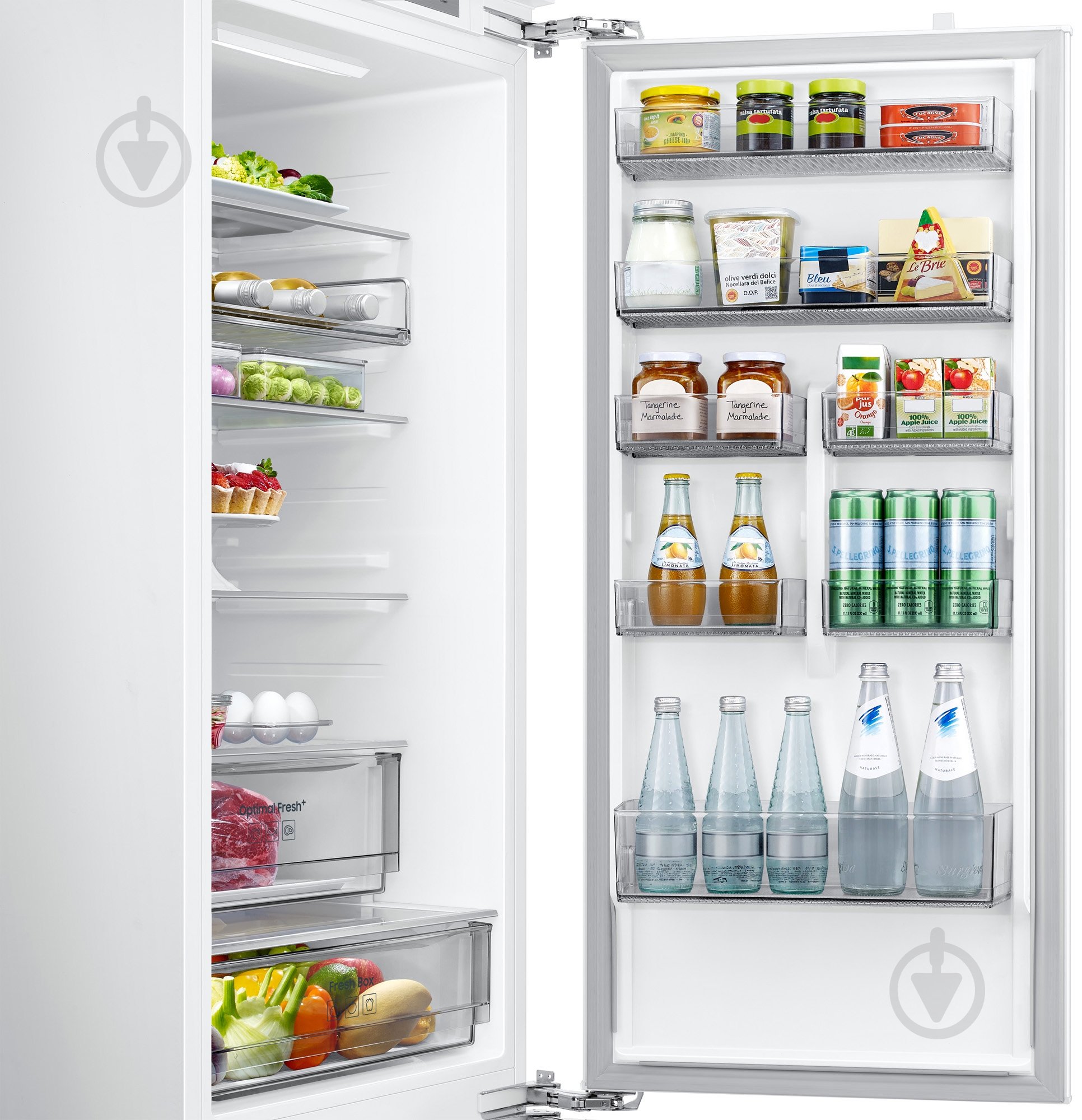 Вбудовуваний холодильник Samsung BRB80F30A1F0UA - фото 16