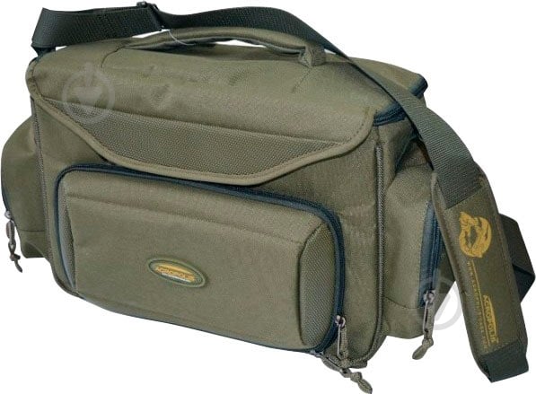 Сумка Acropolis РС-4у рыболовная - фото 1 Сумка Acropolis РС-4у рыболовная - фото 1