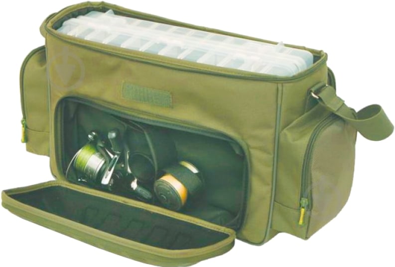 Сумка Acropolis РС-4у рыболовная - фото 3 Сумка Acropolis РС-4у рыболовная - фото 3