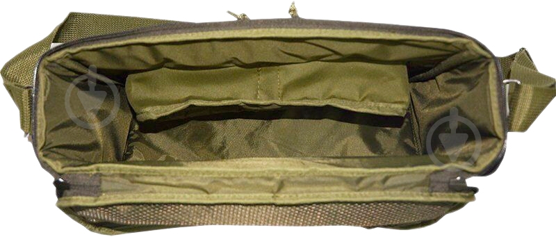 Сумка Acropolis РС-4у рыболовная - фото 4 Сумка Acropolis РС-4у рыболовная - фото 4