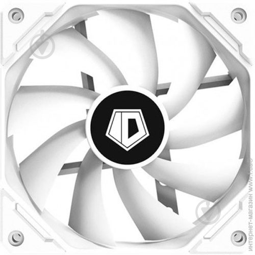 Вентилятор для корпуса ID-Cooling TF-12025-ARGB-SNOW - фото 3 Вентилятор для корпуса ID-Cooling TF-12025-ARGB-SNOW - фото 3
