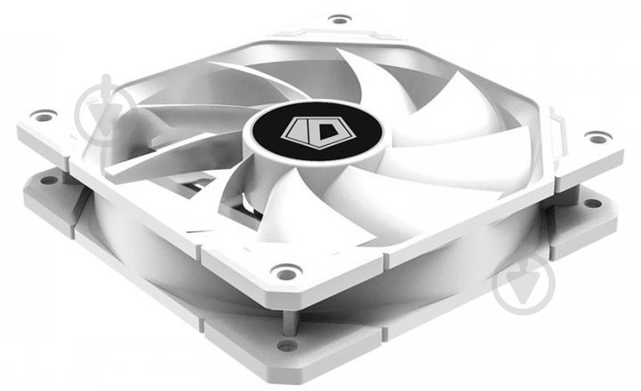 Вентилятор для корпуса ID-Cooling TF-12025-ARGB-SNOW - фото 4 Вентилятор для корпуса ID-Cooling TF-12025-ARGB-SNOW - фото 4
