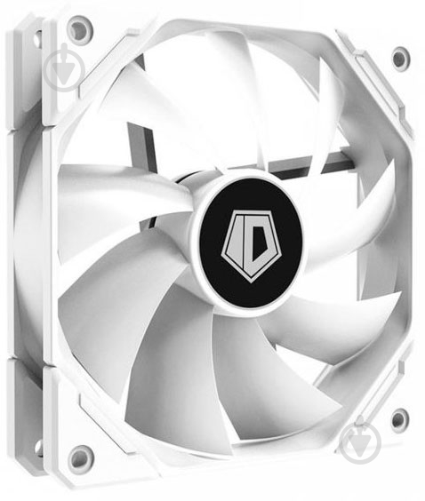Вентилятор для корпуса ID-Cooling TF-12025-ARGB-SNOW - фото 2 Вентилятор для корпуса ID-Cooling TF-12025-ARGB-SNOW - фото 2
